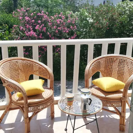 Daizy Boutique Appartement *