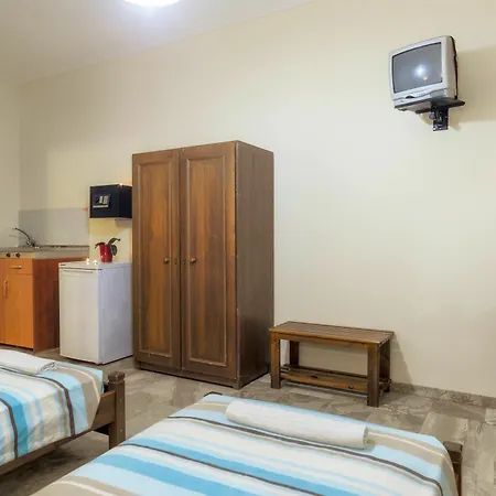 Borsalino & Apartment Laganas