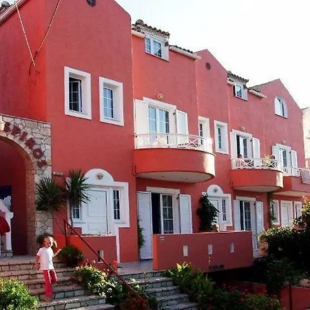 Apartment Spiros Family Apts *