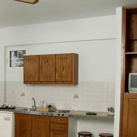 Spiros Family Apts Apartment Laganas