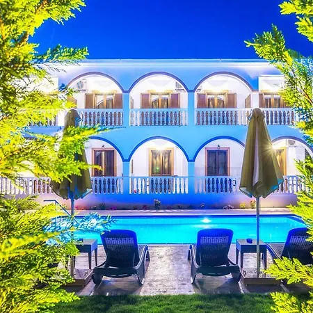 Alterego Apartment Laganas