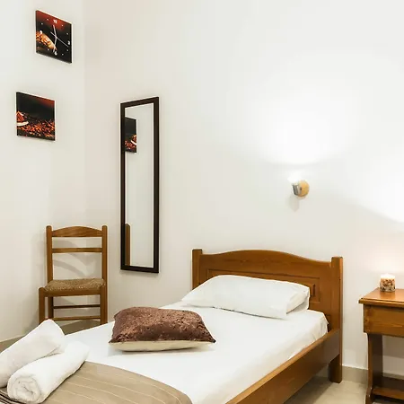 Apartment Alterego Laganas