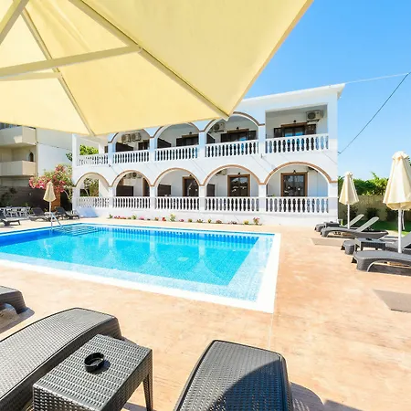 Apartment Alterego Laganas
