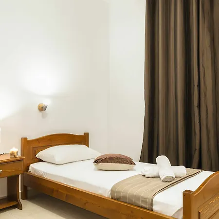 Apartment Alterego Laganas