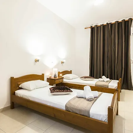 Apartment Alterego Laganas