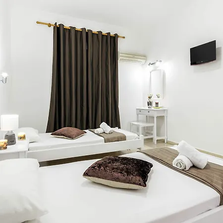Apartment Alterego Laganas