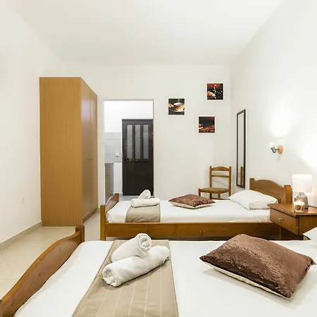 Apartment Alterego Laganas