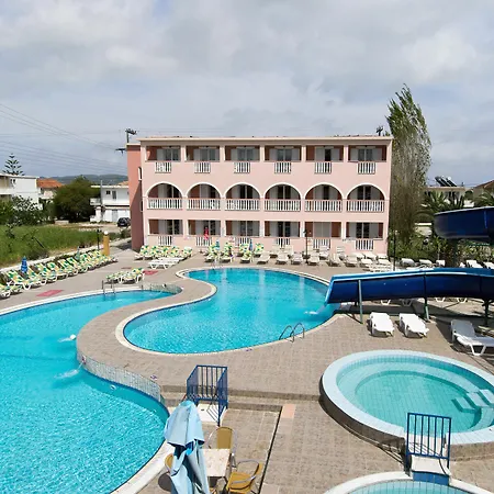 Savvas-deval (adults Only) 2* Laganas