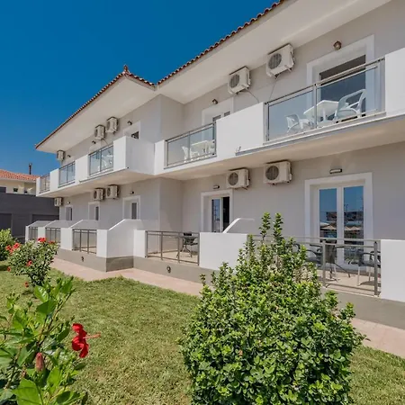 Apartment Stathis I *