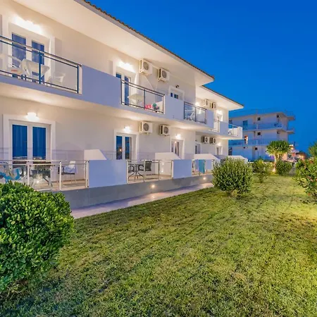 Stathis I Apartment