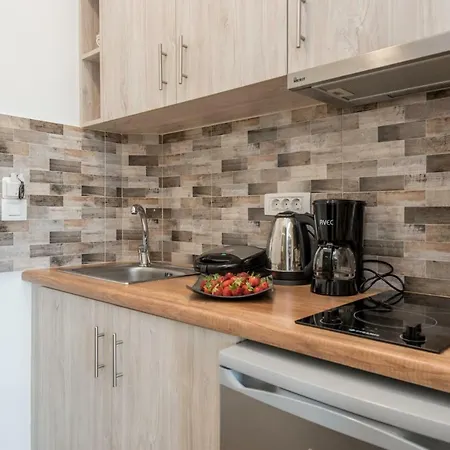 Apartment Stathis I *