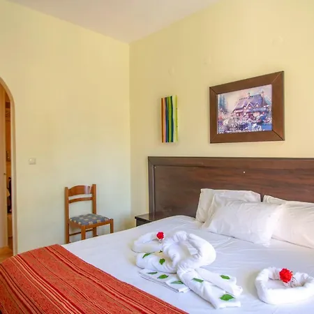 Paradise Aparthotel Laganas
