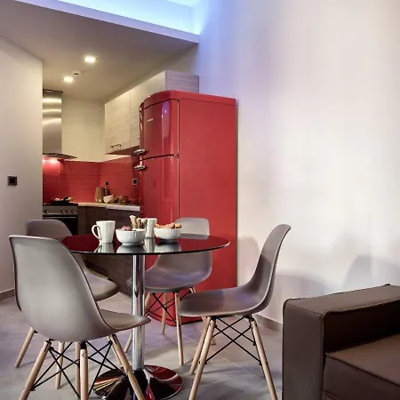 Apartment Savvas Luxury Laganas