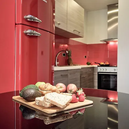 Savvas Luxury Apartment Laganas