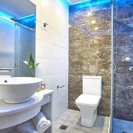 Apartment Savvas Luxury Laganas