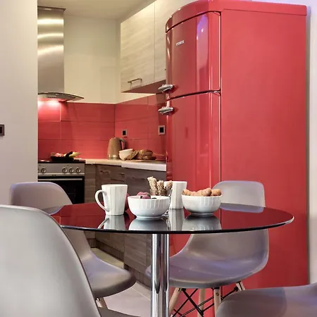 Savvas Luxury Apartment