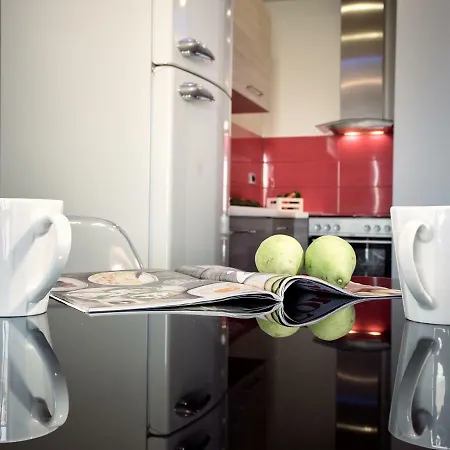 Apartment Savvas Luxury Laganas