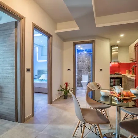 Apartment Savvas Luxury Laganas