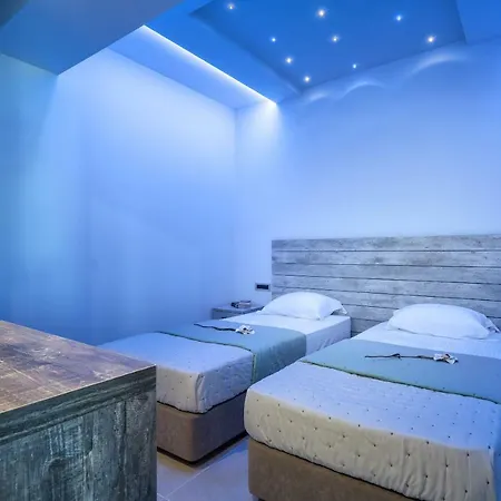Apartment Savvas Luxury Laganas