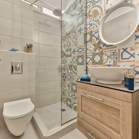 Kallas Appartement Laganas