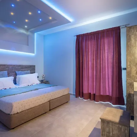 Savvas Luxury Apartment Laganas