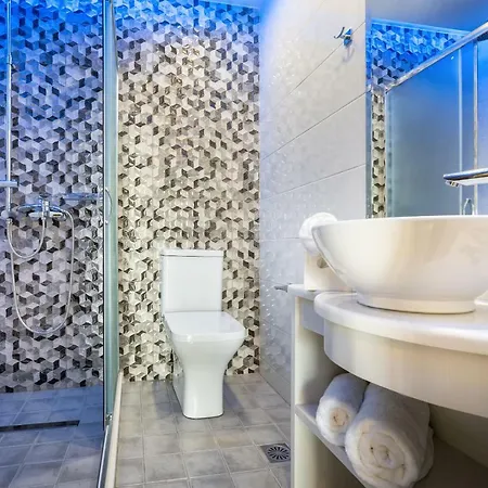 Savvas Luxury Apartment Laganas