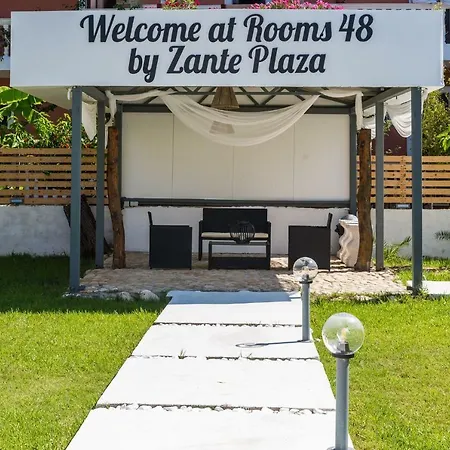 48 By Zante Plaza * Laganas