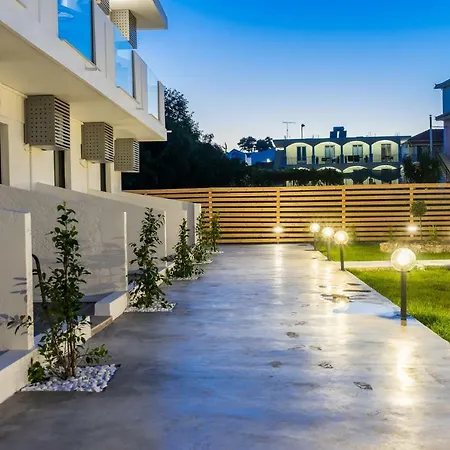 48 By Zante Plaza Apartment Laganas