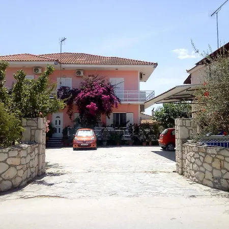 Angela Apartment Laganas