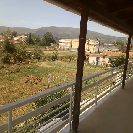 Apartment Angela Laganas