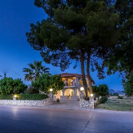 Livadi Apartment *