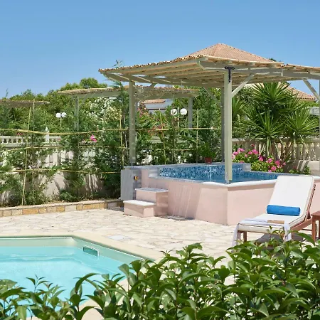 Three Graces Complex Holiday home Laganas