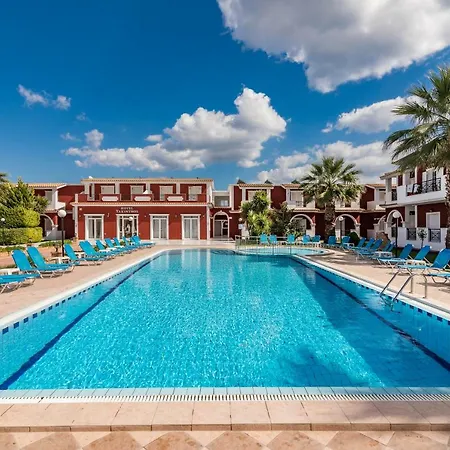 Hotel Yakinthos 3*