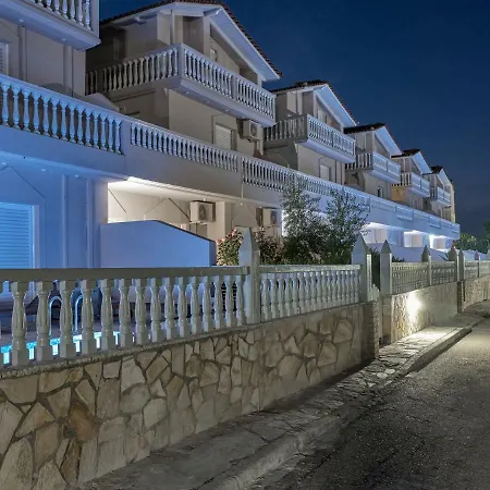 Three Graces Complex * Laganas