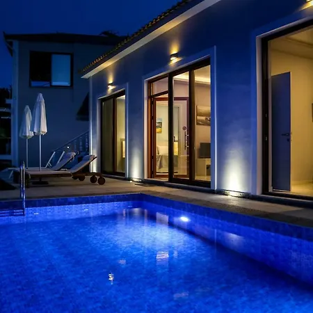 Villa Bay View Agios Sostis *