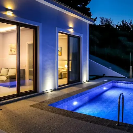 Bay View Agios Sostis Villa