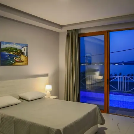 Villa Bay View Agios Sostis