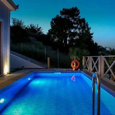 Villa Bay View Agios Sostis *