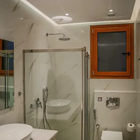 Bay View Agios Sostis Villa *
