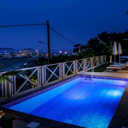 Villa Bay View Agios Sostis Laganas