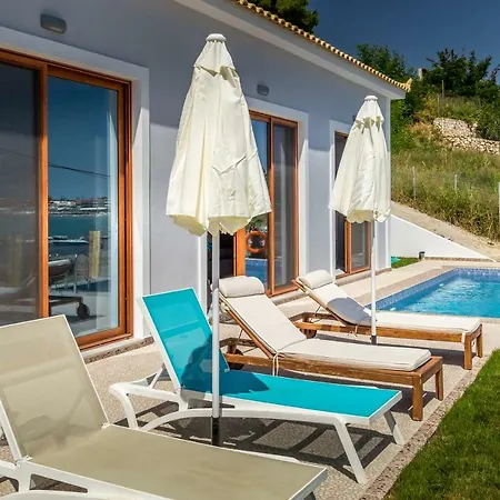 Bay View Agios Sostis Villa *