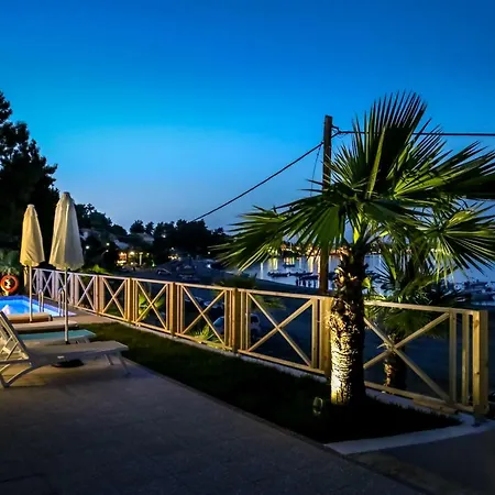 Villa Bay View Agios Sostis *