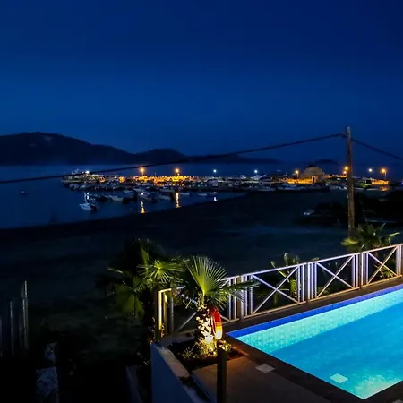 Bay View Agios Sostis *