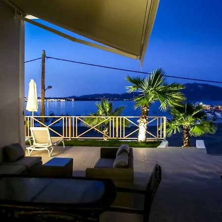 Villa Bay View Agios Sostis