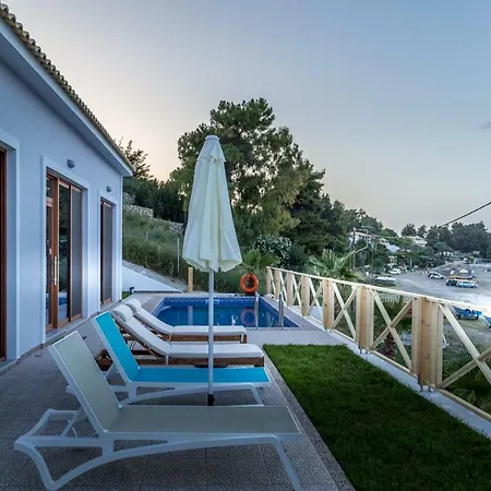 Bay View Agios Sostis Villa