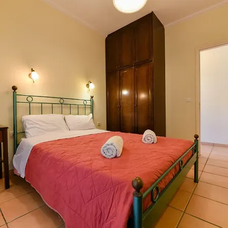 San Andreas Apartment Laganas