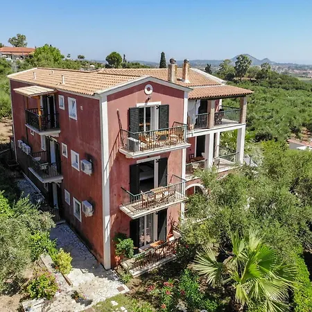 San Andreas Apartment Laganas
