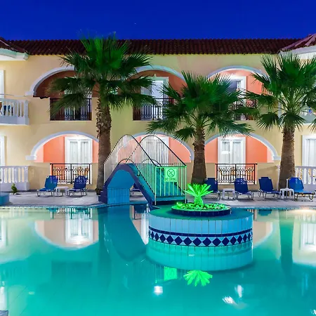 Hotel Hera Zakynthos Laganas