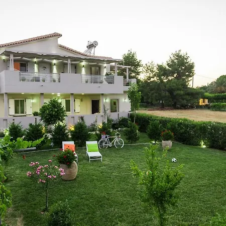 Appartement Tesys And