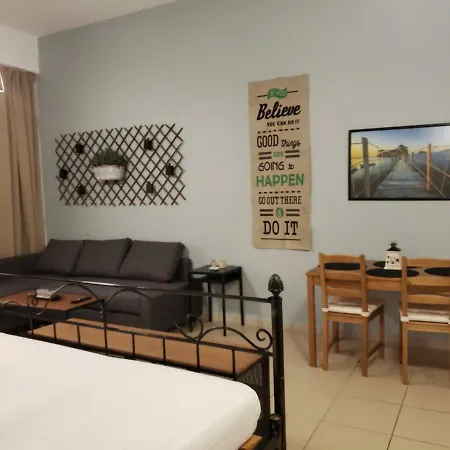 Laganas Apartments *